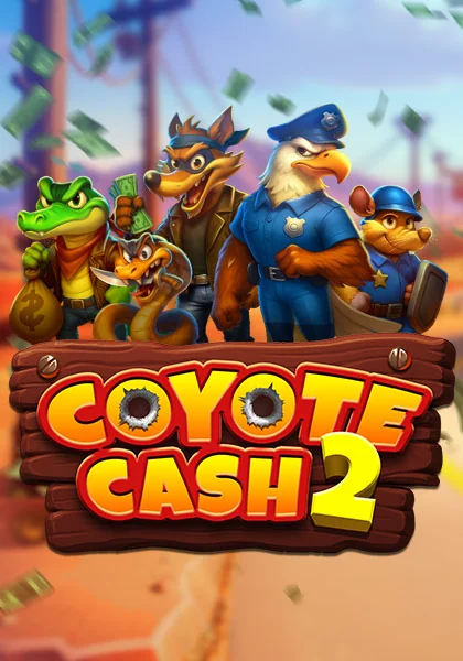 Coyote Cash 2